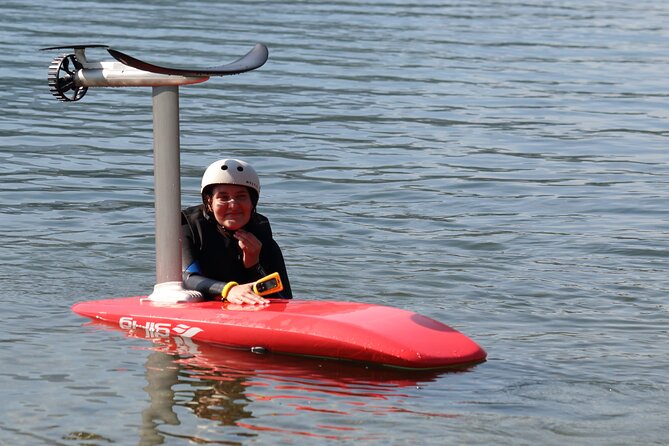 Try Efoil on Lake Como - Try the New Trend - Additional Inclusions