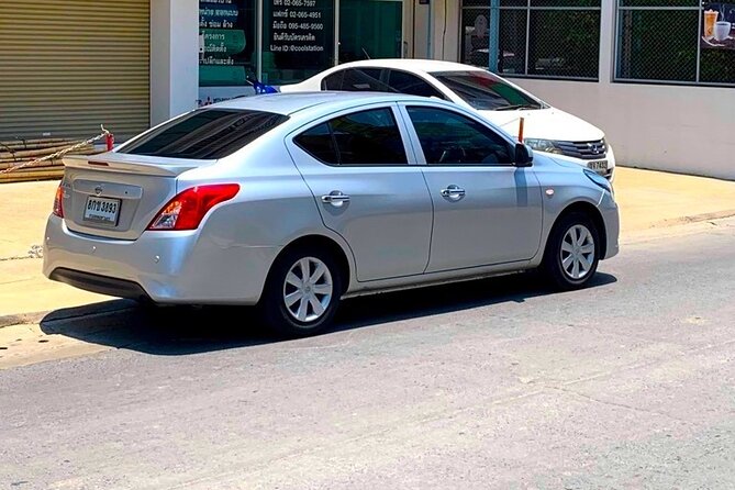 Try Find Your Better Than Us ! Airport Transfer in Bangkok HTL-APT (Dmk) - Included Services