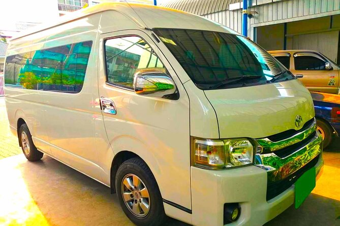 Try Find Your Better Than Us ! Airport Transfer in Bangkok HTL-APT (Dmk) - Meeting and Pickup Information