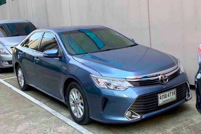 Try Find Your Better Than Us ! Airport Transfer in Pattaya APT-HTL (Dmk) - Location Information