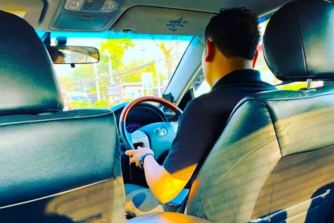 Try Find Your Better Than Us ! Airport Transfer in Pattaya APT-HTL (Dmk) - Experience Details