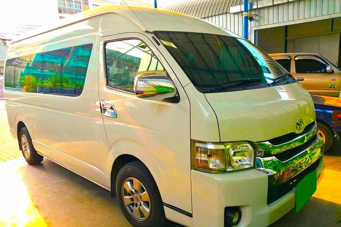 Try Find Your Better Than Us ! Airport Transfer in Pattaya APT-HTL (Dmk) - Cancellation Policy