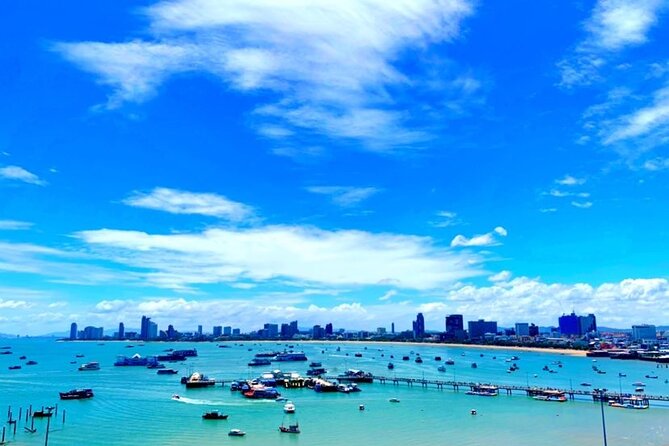 Try Find Your Better Than Us ! Airport Transfer in Pattaya HTL-APT (Dmk) - What To Expect