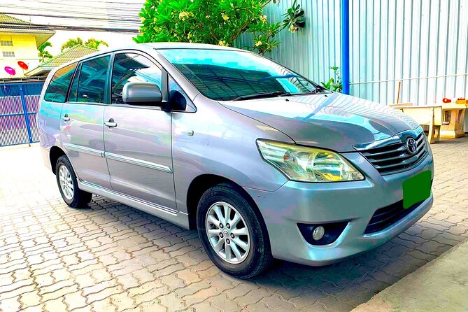 Try Find Your Better Than Us ! Airport Transfer in Pattaya HTL-APT (Dmk) - Common Questions