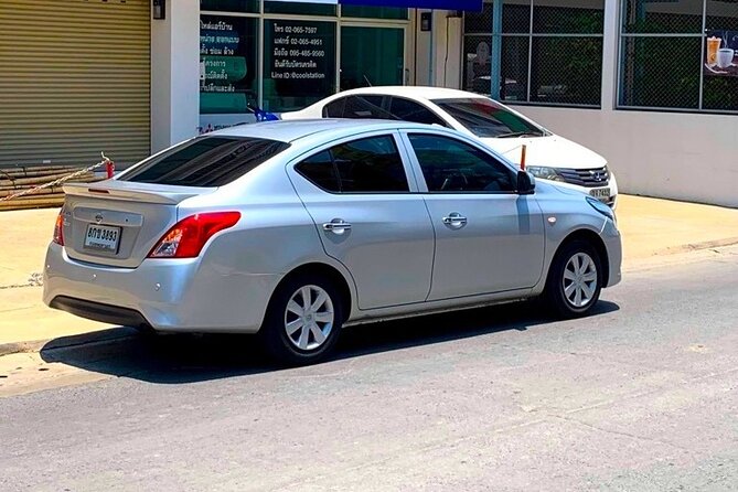 Try Find Your Better Than Us ! Airport Transfer Service in Bangkok APT-HTL (Bkk) - Meeting and Pickup Information