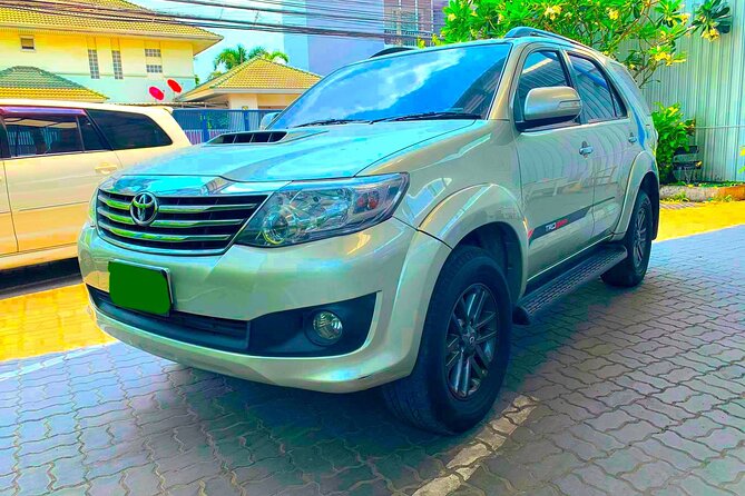Try Find Your Better Than Us ! Airport Transfer Service in Bangkok APT-HTL (Bkk) - Common Questions
