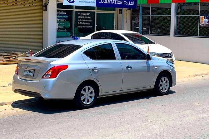 Try Find Your Better Than Us ! Airport Transfer Service in Bangkok HTL- Apt(Bkk) - Overview and Inclusions