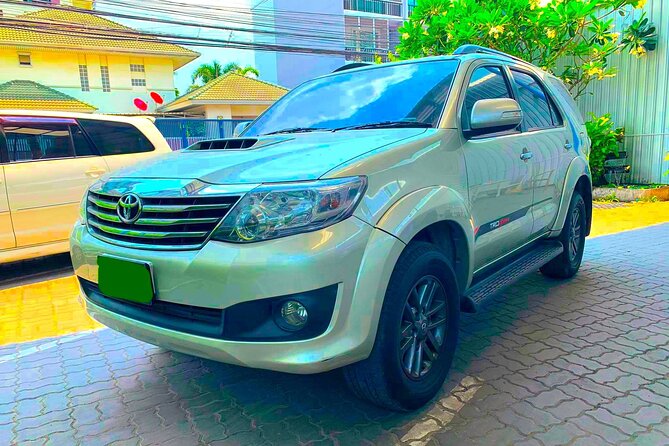 Try Find Your Better Than Us ! Airport Transfer Service in Bangkok HTL- Apt(Bkk) - Common Questions