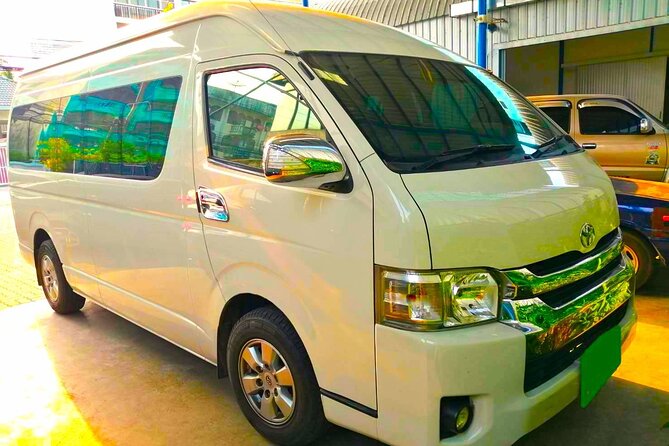 Try Find Your Better Than Us ! Airport Transfer Service in Hua Hin APT-HTL (Bkk) - Additional Information and Restrictions