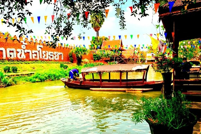 Try Find Your Better Than Us ! Charter Service Bangkok Ayutthaya 6 Hours - Overview of the Tour