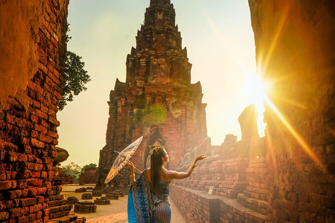 Try Find Your Better Than Us ! Charter Service Bangkok Ayutthaya 6 Hours - Meeting and Pickup Details