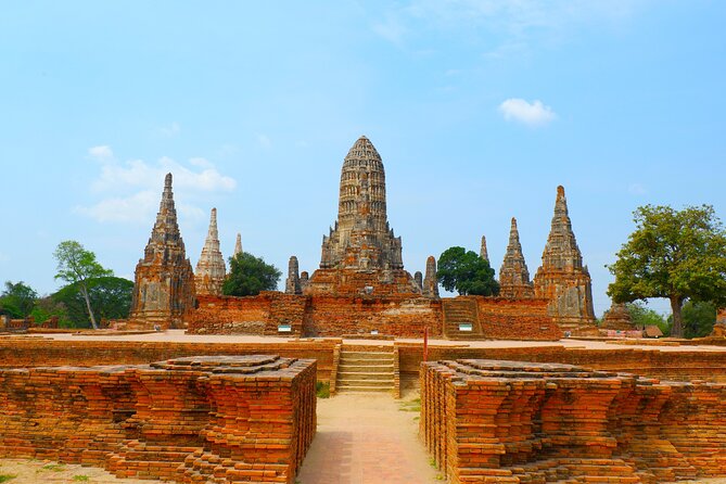 Try Find Your Better Than Us ! Charter Service Bangkok Ayutthaya 6 Hours - Additional Information