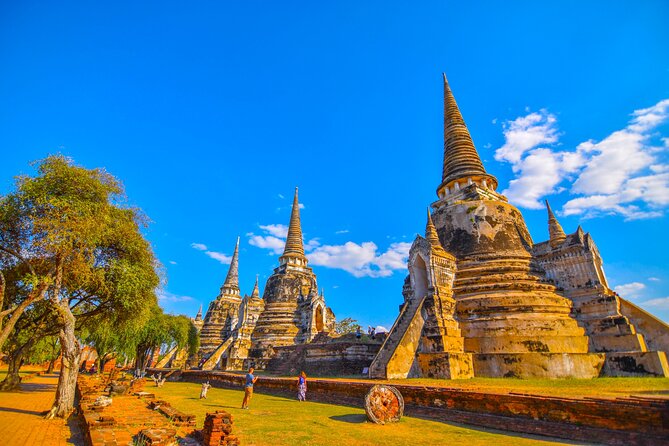 Try Find Your Better Than Us ! Charter Service Bangkok Ayutthaya 6 Hours - The Sum Up