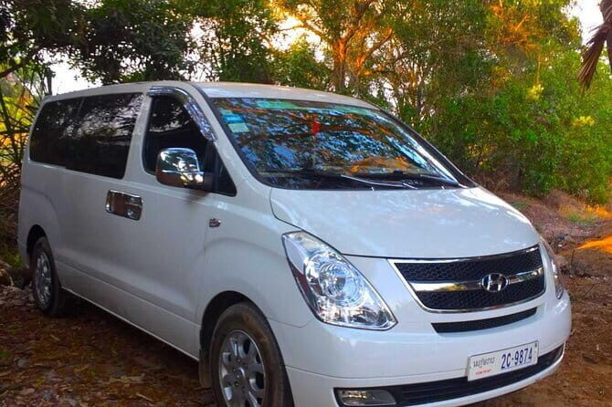 Try find your better than usAirport service SiemReap HTL-APT SAI - Good To Know