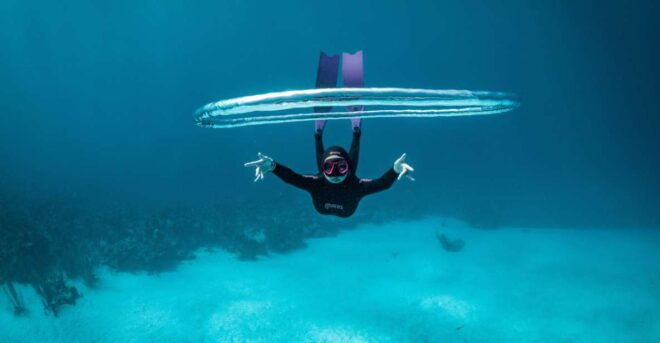 Try Free Diving in the Island of the Big Blue - Booking Details