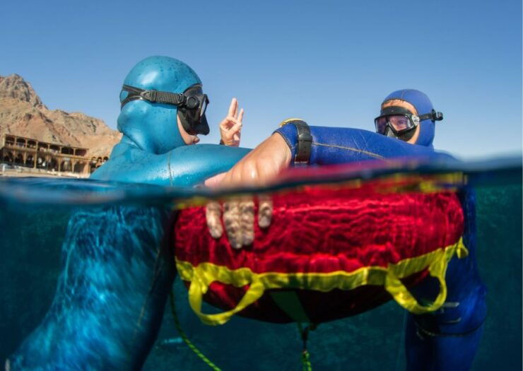 Try Freediving Experience in Arrábida Marine Reserve - Experience and Activities