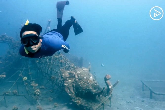 Try Freediving in Pemuteran, Aida 1 With Theory, Pool and Ocean Session 1 Day - Booking and Confirmation Process