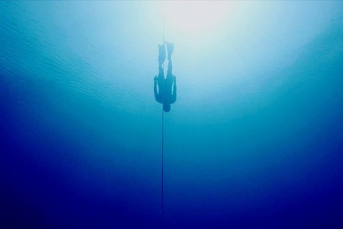 Try Freediving in Pemuteran, Aida 1 With Theory, Pool and Ocean Session 1 Day - Participant Requirements and Restrictions
