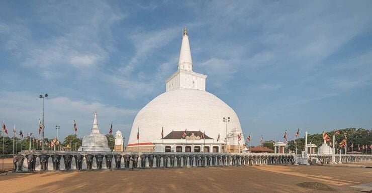 Try Nova Tours Sri Lanka: 15-DAY Private Tour With Driver - Good To Know