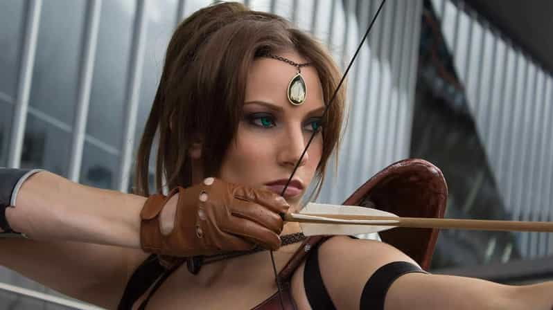 Try Out Package Bow and Crossbow Shooting - Good To Know