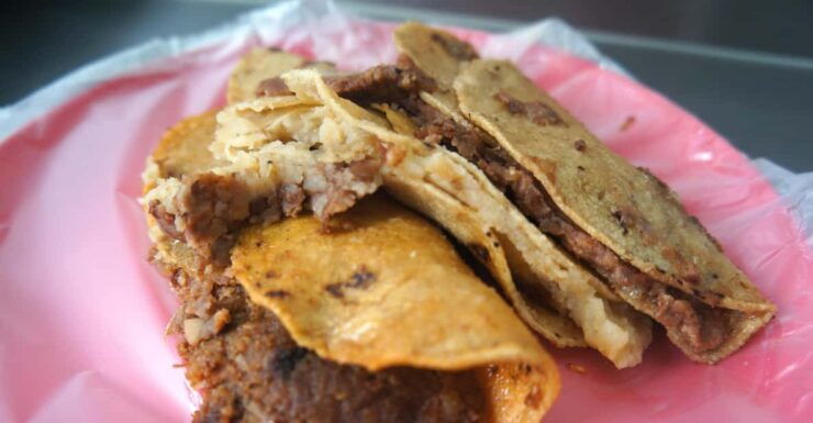 Try Real Tacos in the City Center! - Taco Stops