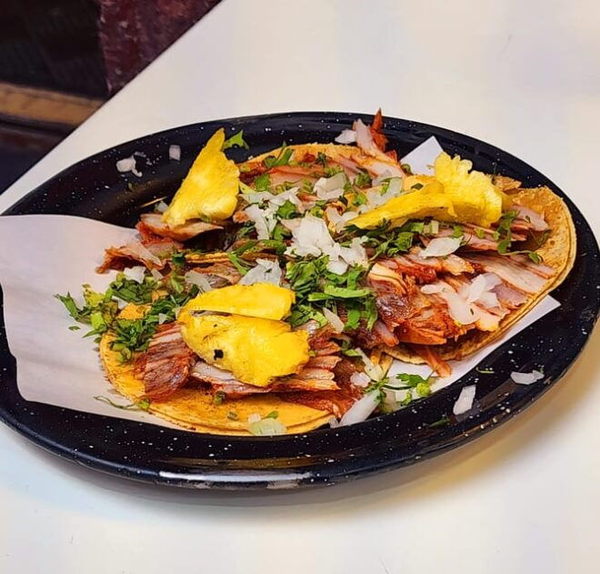 Try Real Tacos in the City Center! - Agua Fresca