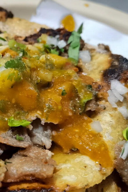 Try Real Tacos in the City Center! - Inclusions Explained