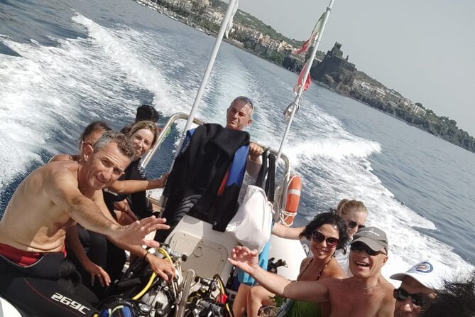 Try Scuba Dive (Baptism of the Sea) - Directions