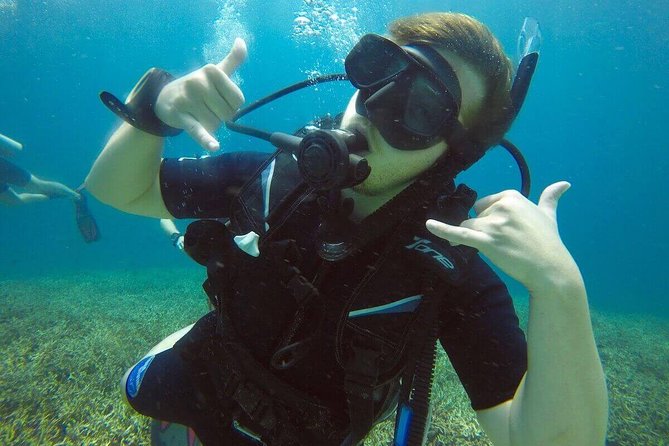 Try Scuba Diving - What to Expect