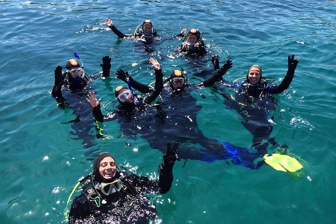 Try Scuba Diving! - Crikvenica/ Krk Island - Scuba Diving Group Size