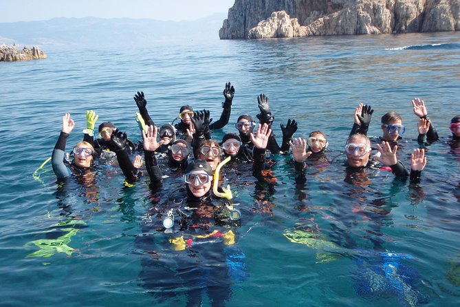 Try Scuba Diving! - Crikvenica/ Krk Island - Scuba Diving Price Information