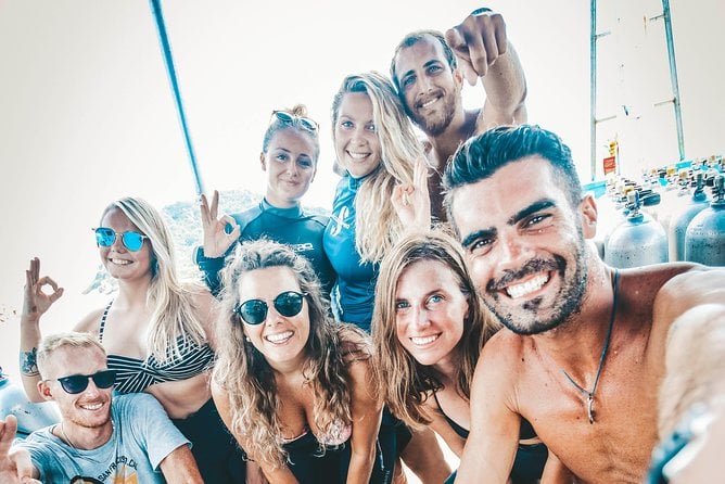 Try Scuba Diving - What Is Scuba Diving