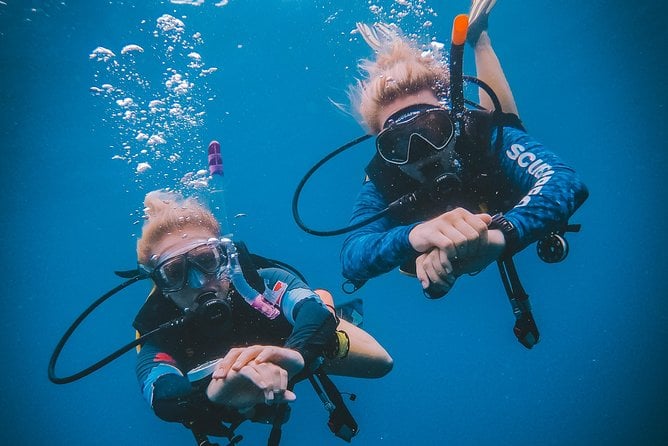 Try Scuba Diving - Safety Tips for Scuba Diving