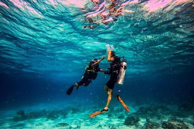 Try Scuba Diving - Common Questions