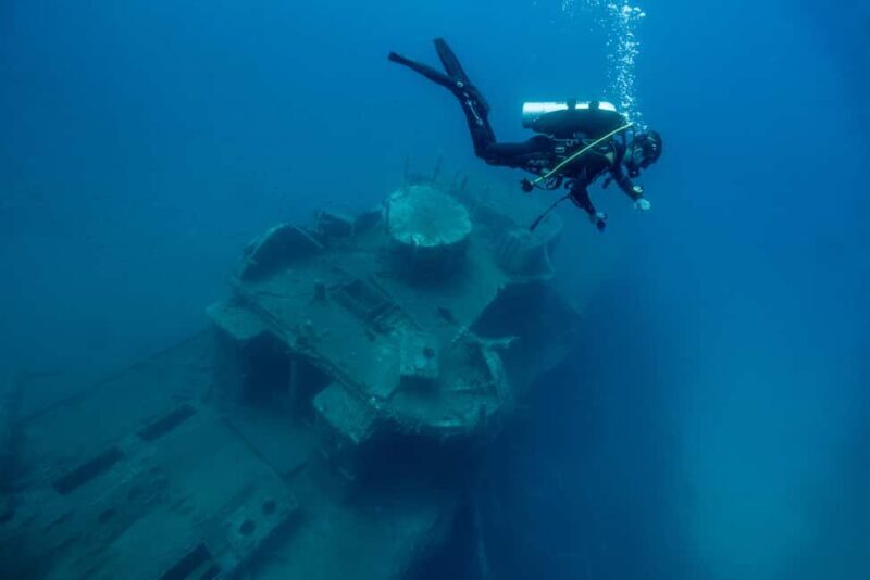 Try Scuba Diving from Boat in Budva - Budva Diving Center - Why It Works for Different Travelers