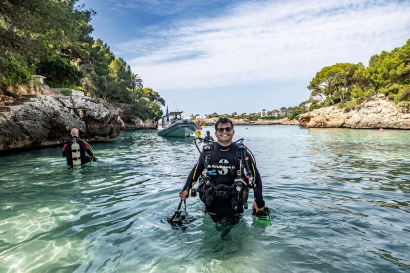 Try Scuba Diving in Cala d'Or  No Experience Needed - Good To Know
