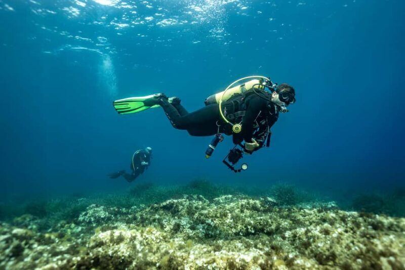 Try Scuba Diving in Cala d'Or  No Experience Needed - An Honest Look at the Cala dOr Scuba Experience