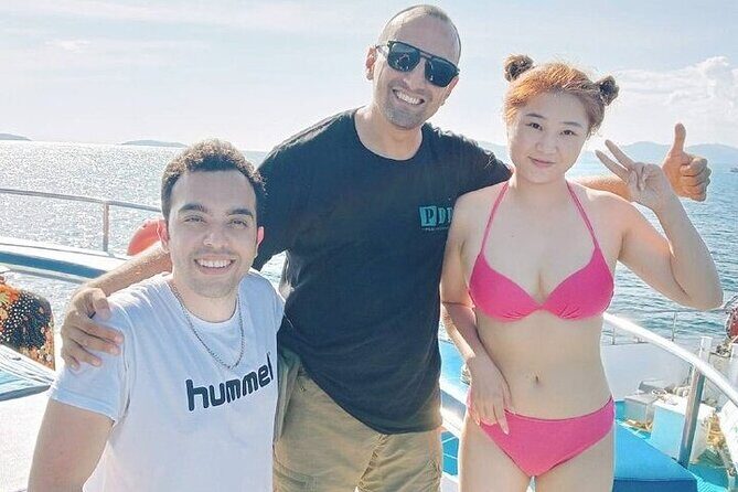 Try Scuba Diving in Racha Yai and Noi for Non-Certified - The Value of This Experience