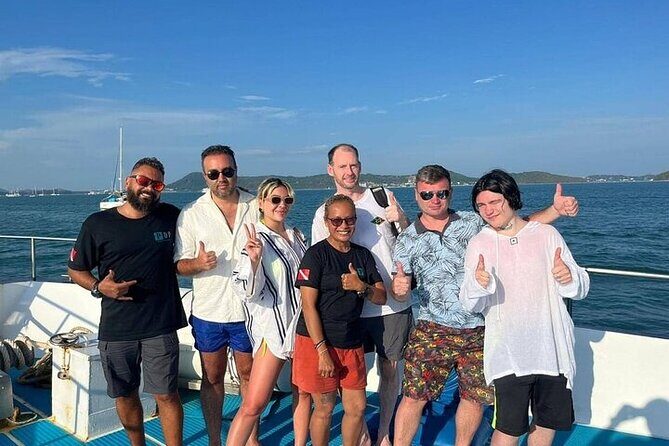 Try Scuba Diving in Racha Yai and Noi for Non-Certified - FAQ