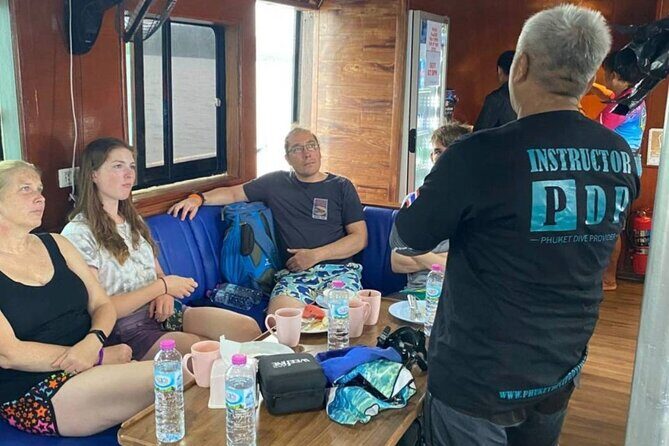 Try Scuba Diving in Racha Yai and Noi for Non-Certified - Overview of the Experience