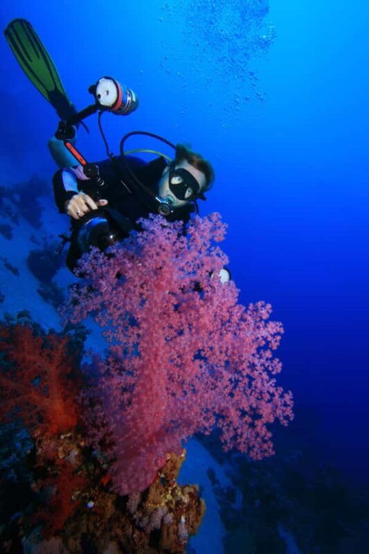 Try Scuba Diving in Racha Yai/noi: 3 Dives for Non-Certified - FAQ