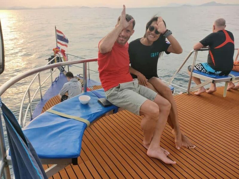 Try Scuba Diving in Racha Yai/noi: 3 Dives for Non-Certified - Final Thoughts