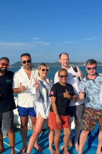 Try Scuba Diving in Racha Yai/noi: 3 Dives for Non-Certified - Recommendations for Preparation