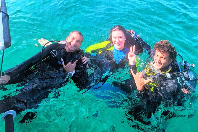 Try Scuba Diving & Snorkeling With BBQ Lunch in Fujairah - Cancellation Policy
