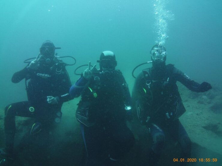 Try Scuba Diving Ssi - Booking and Payment Options