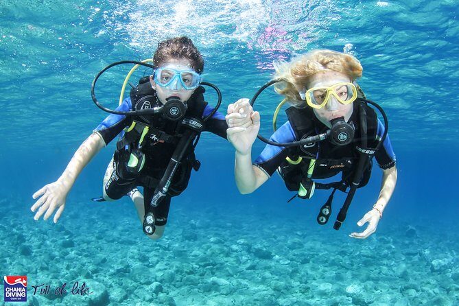 Try Scuba in Crete  Free Certification & Photos (Beginners) - Good To Know