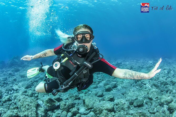 Try Scuba in Crete  Free Certification & Photos (Beginners) - Who Should Consider This Experience?