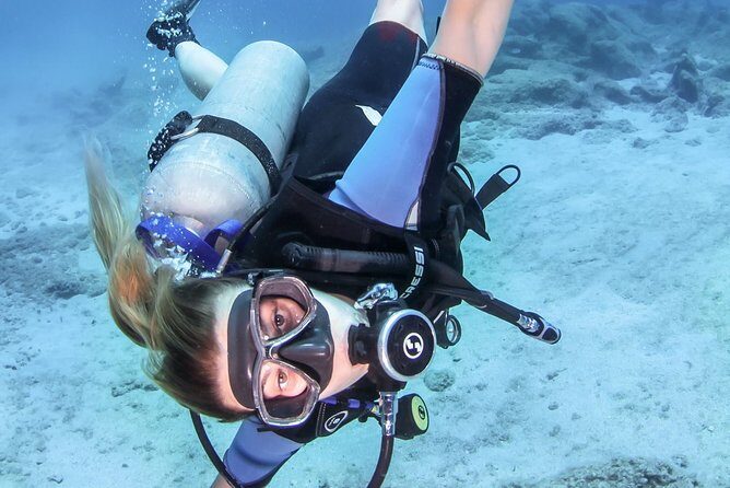Try Scuba in Crete  Free Certification & Photos (Beginners) - The Sum Up