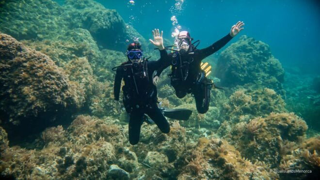Try Scuba Menorca: Your First Underwater Breath in the Ocean - Safety and Guidelines