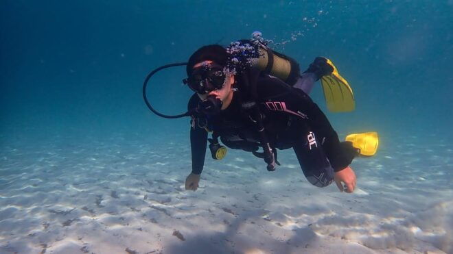 Try Scuba Menorca: Your First Underwater Breath in the Ocean - Meeting Point and Booking